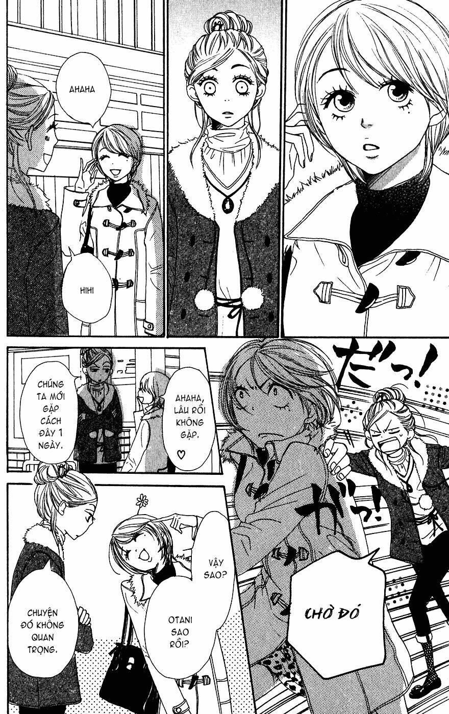 rắc rối đáng yêu chapter 54 8