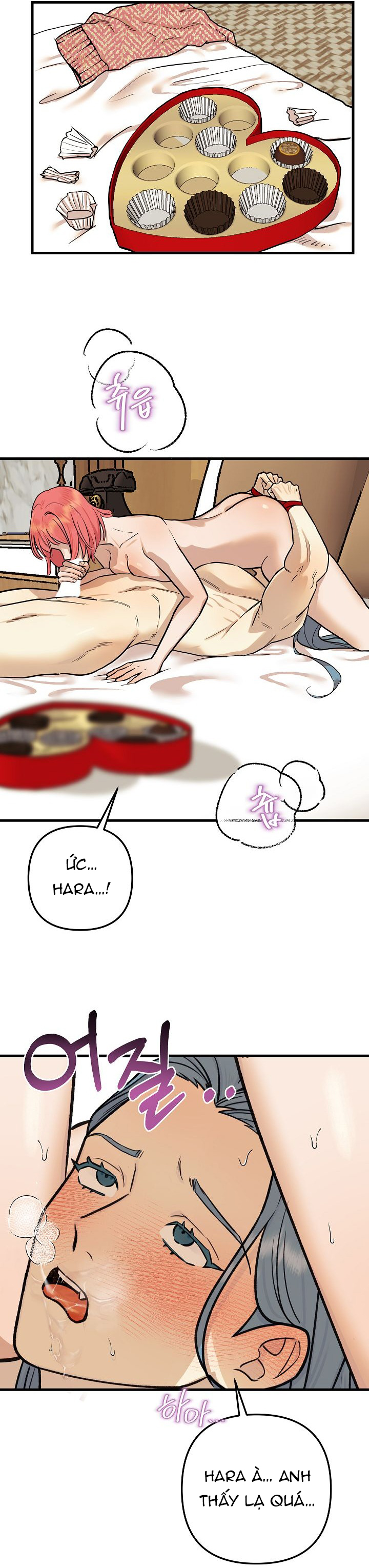 Lời Mời Gọi Của Thủy Lưu chapter 28 - Trang 6