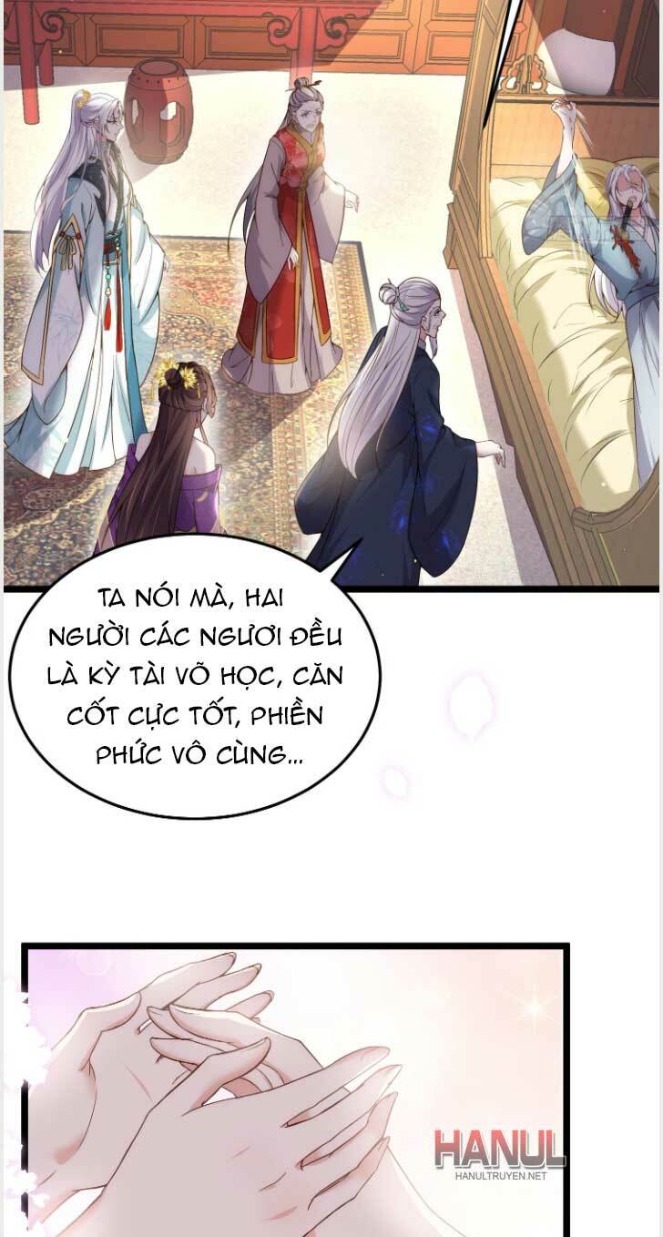 hoạn phi thiên hạ chapter 210 20