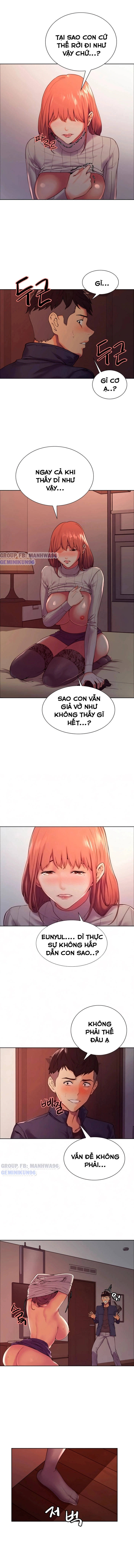 chạy trốn gia đình chapter 9 3