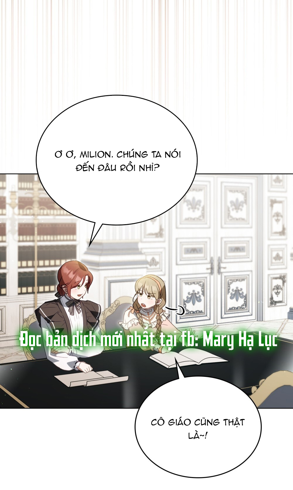 [15+] người hầu gái chapter 4.2 5