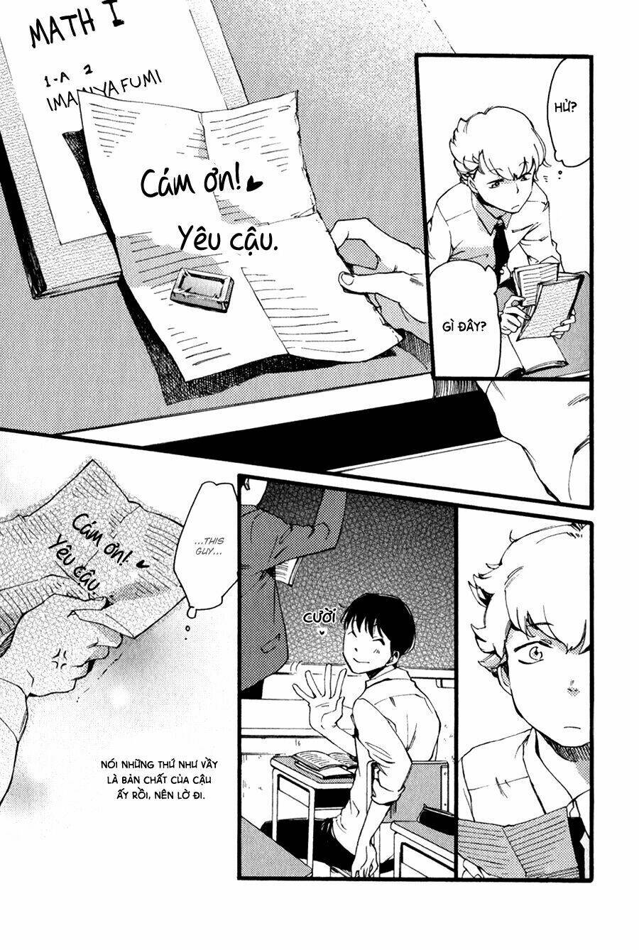 ichi ni no san chapter 1 13