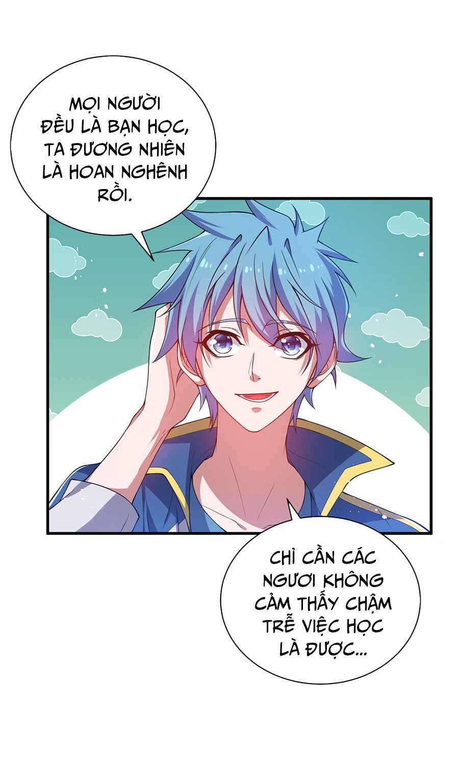 hệ thống mô phỏng linh sủng chapter 21 70