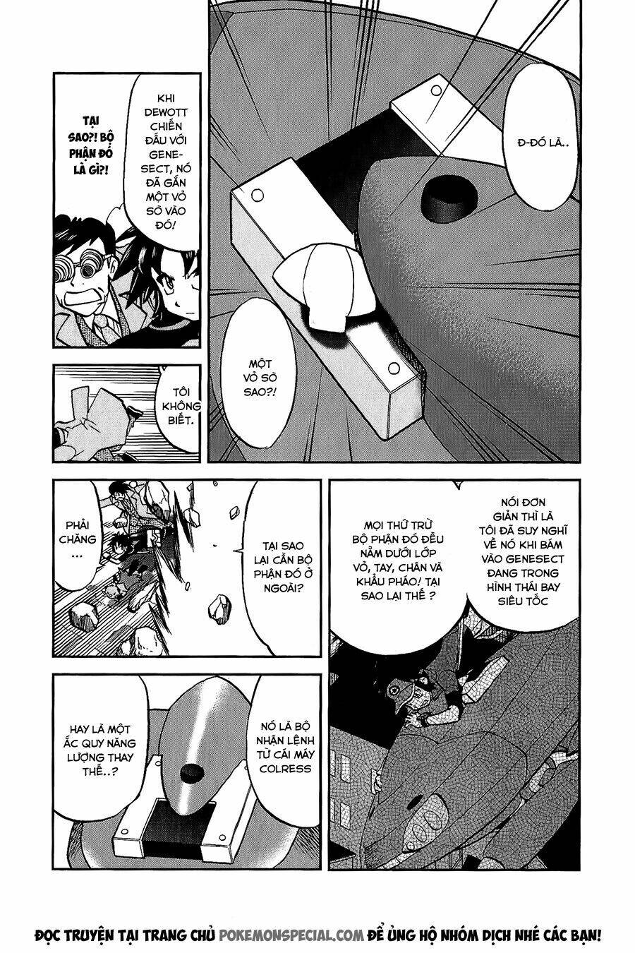 thú cưng đặc biệt chapter 528 16