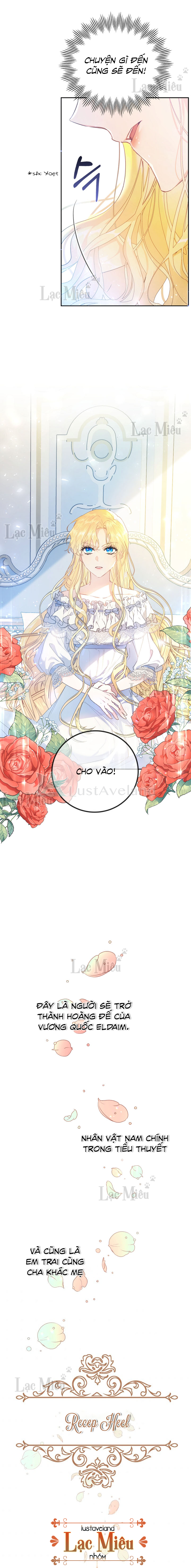 ác nữ là con rối chapter 2 11