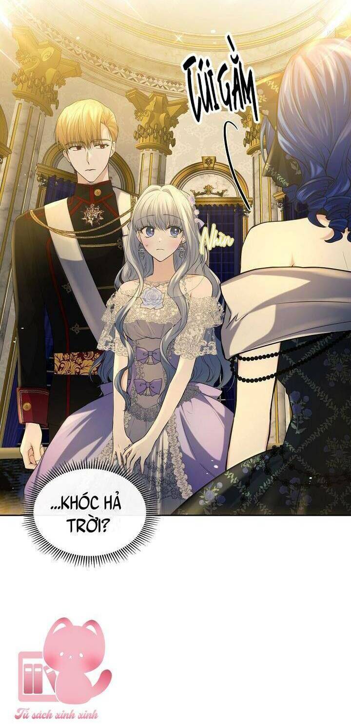 con gái bá tước bỗng thành vị hôn thê của thái tử điện hạ chapter 22 12