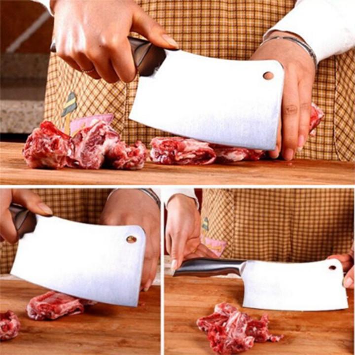 Bộ Dao Kéo Nhà Bếp 6 Món Cao Cấp - CH Hương Thị Miễn Phí Vận Chuyển
