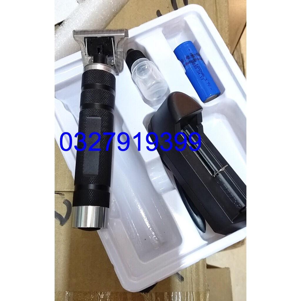 Tông đơ cạo viền BARBER ALT8
