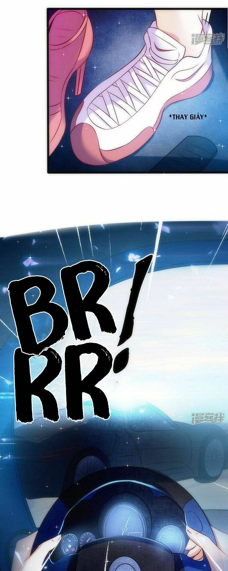 truy phu 36 kế - ông xã à, tới chiến nào! chapter 37 18