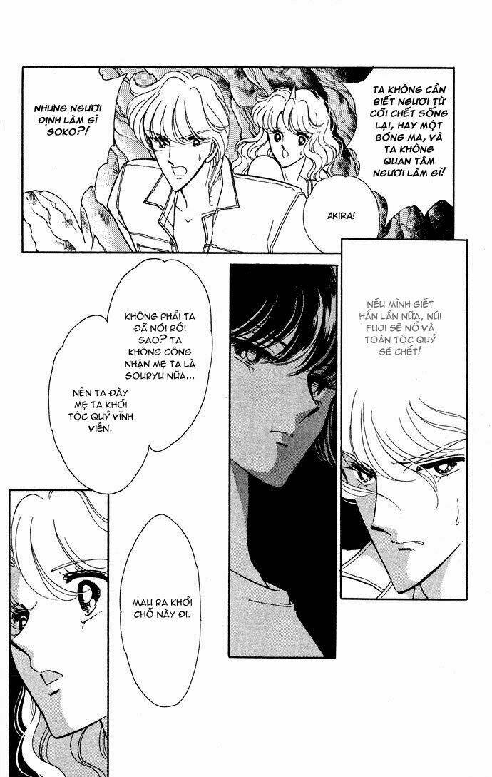 Ao no Fuuin - Blue Seal Chapter 53 - Trang 31