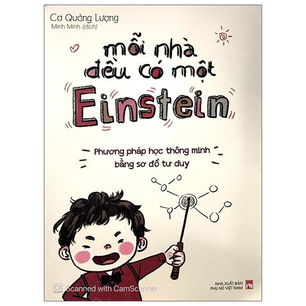 Mỗi Nhà Đều Có Một Einstein