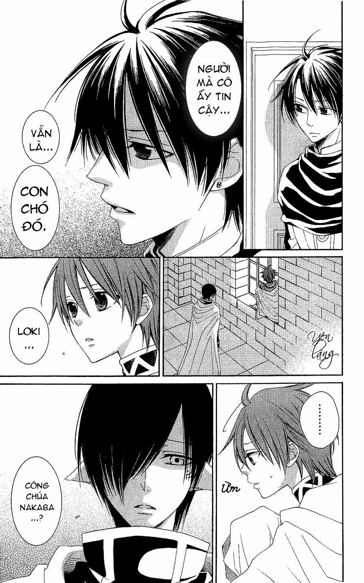 bình minh arcana chapter 21 10