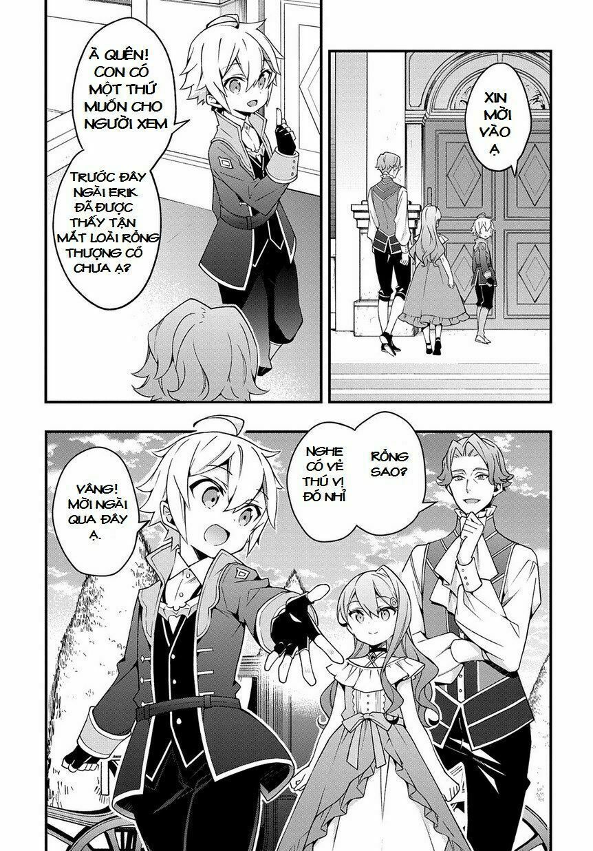 tensei kizoku no isekai boukenroku ~jichou wo shiranai kamigami no shito~ chapter 15 5