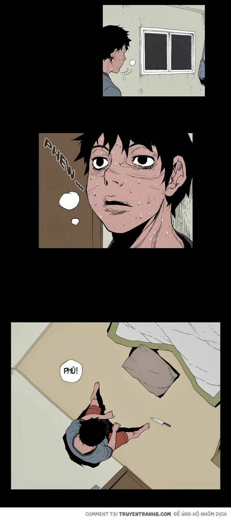 0.0 mhz - tần số chết chapter 1 11