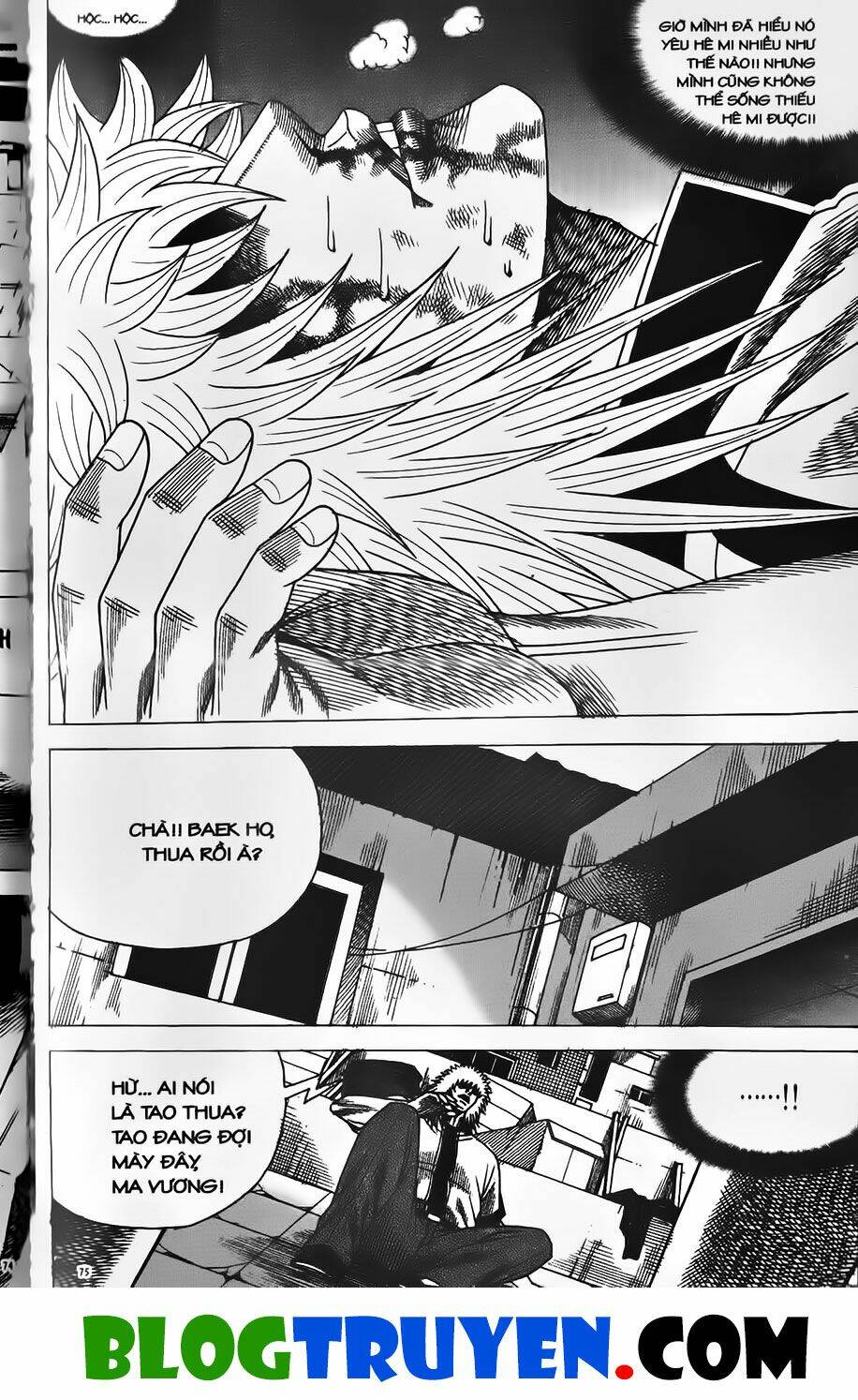 bitagi - anh chàng ngổ ngáo chapter 437 10