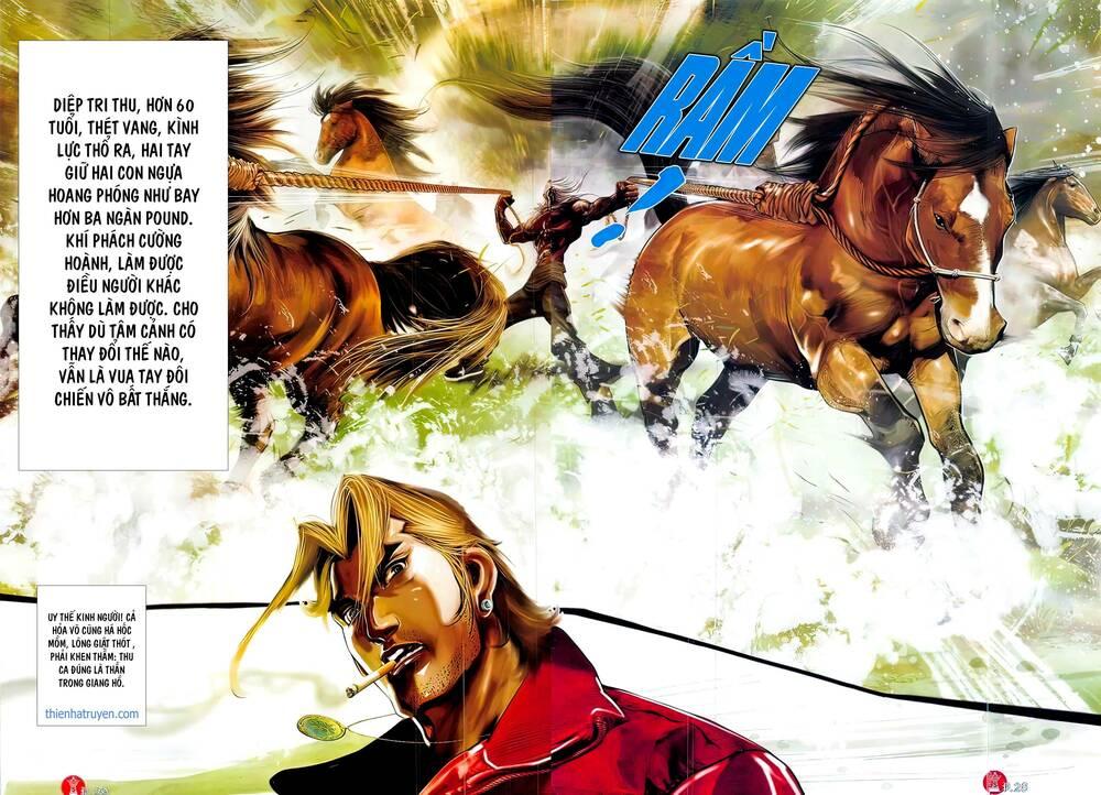 hỏa vũ diệu dương chapter 828 25