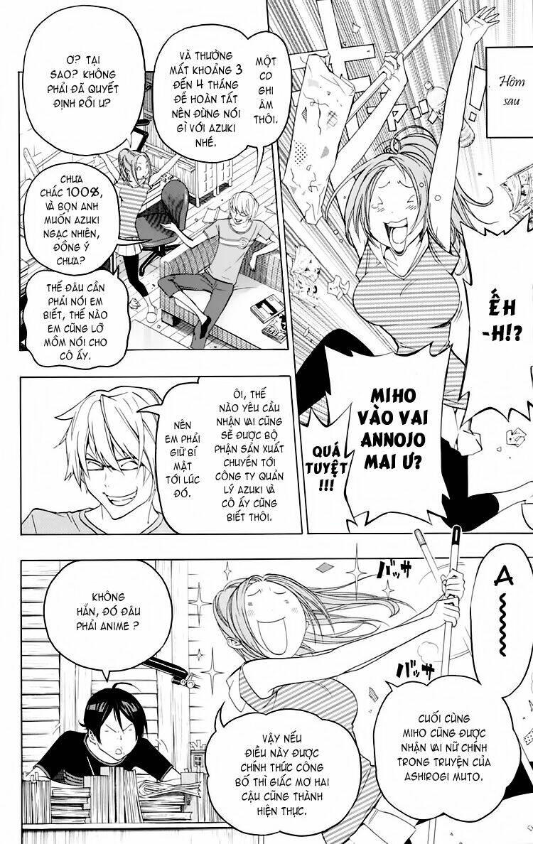 họa sĩ truyện tranh chapter 99 16