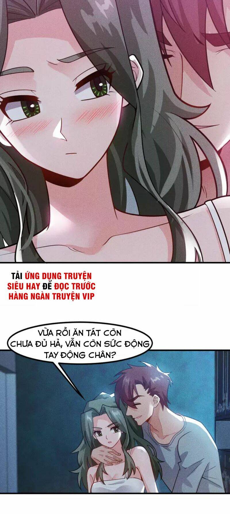 cao thủ cận vệ của nữ chủ tịch chapter 135 17