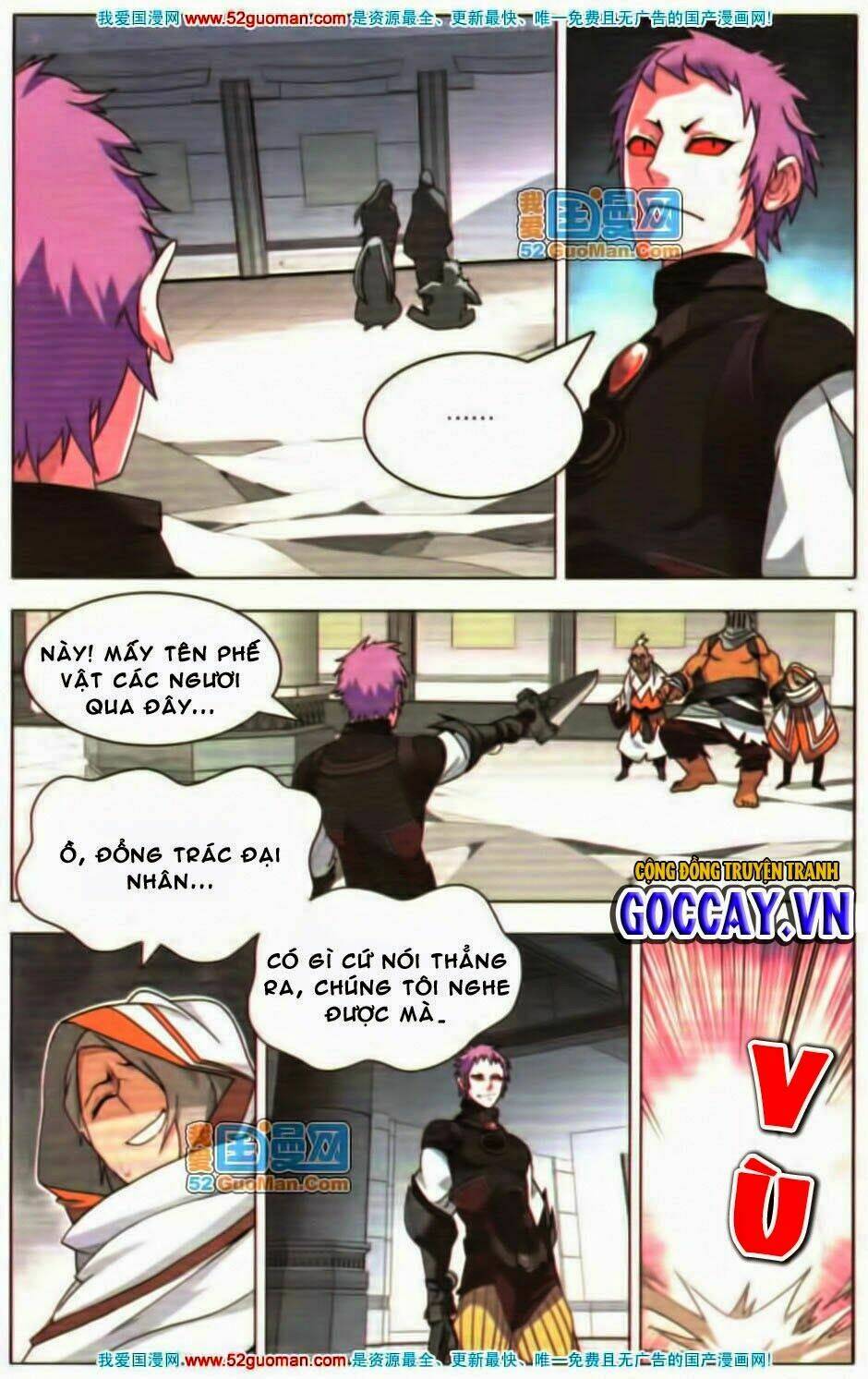 chín chín tám mươi một - 9981 chapter 18 11