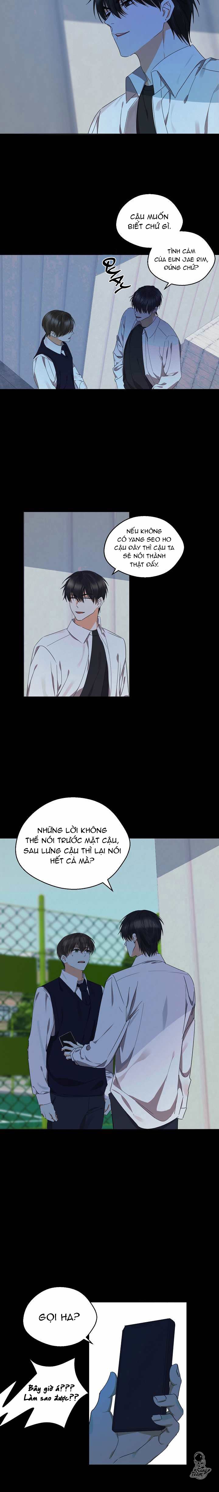 chanh đắng chapter 19 13