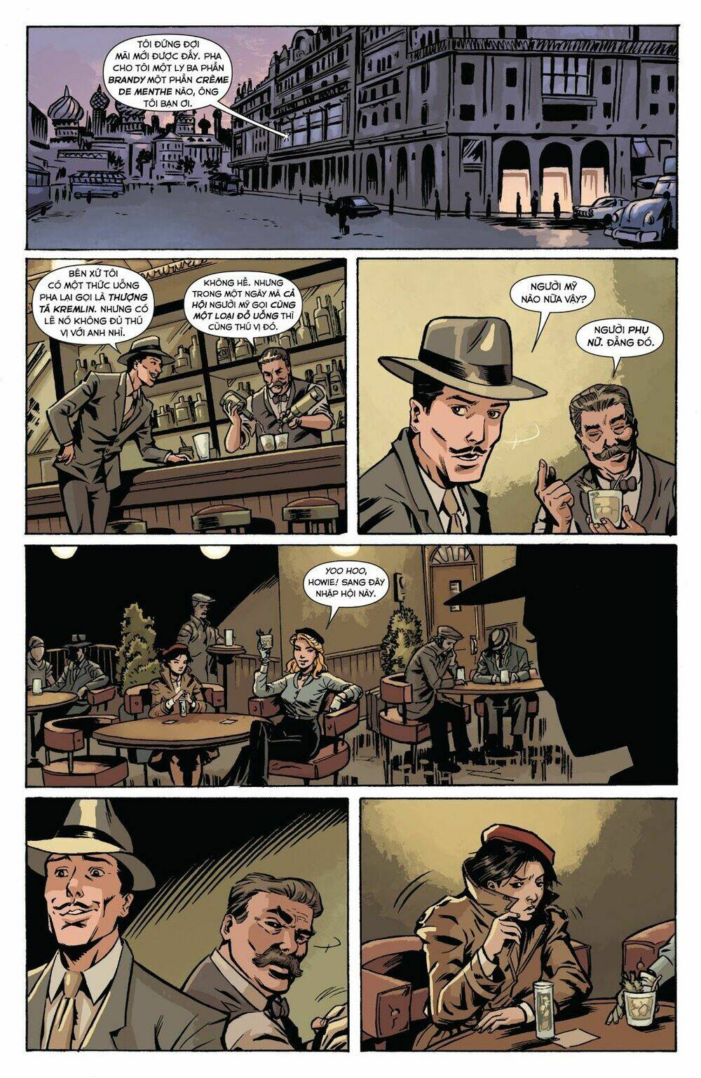 operation s.i.n. - chiến dịch s.i.n. chapter 1 15