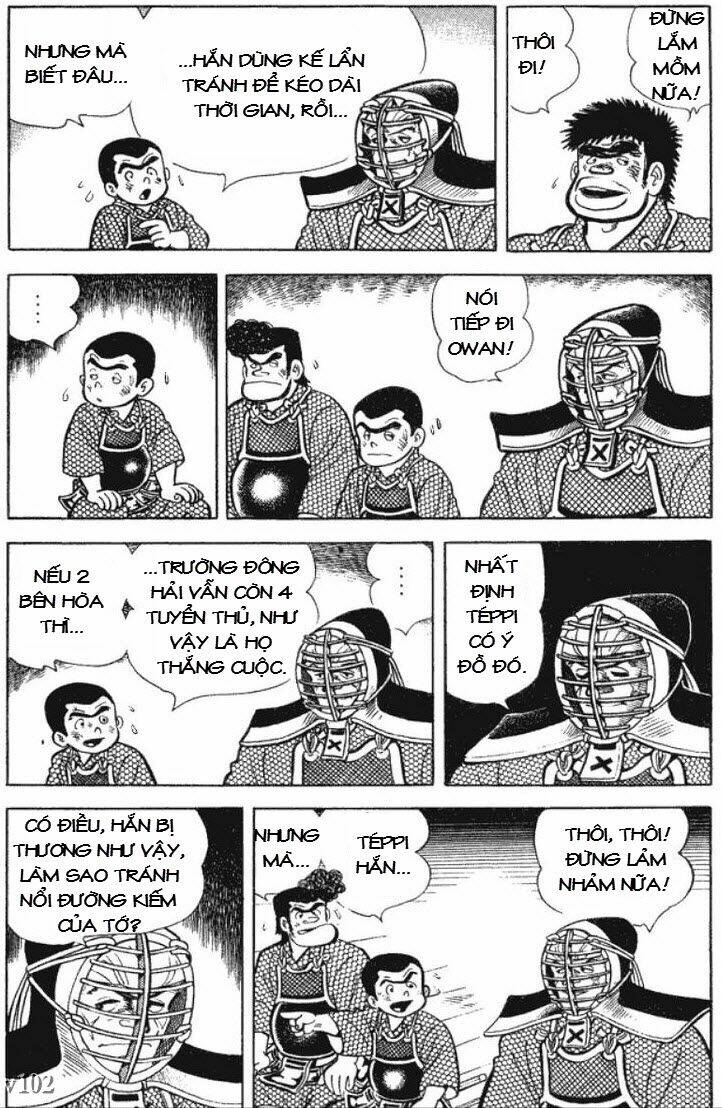 ore wa teppei chapter 116 18