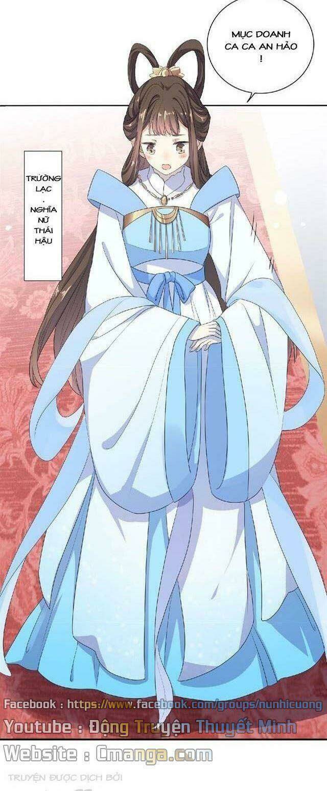 ngạo kiều vương gia huyên náo phi chapter 9 27