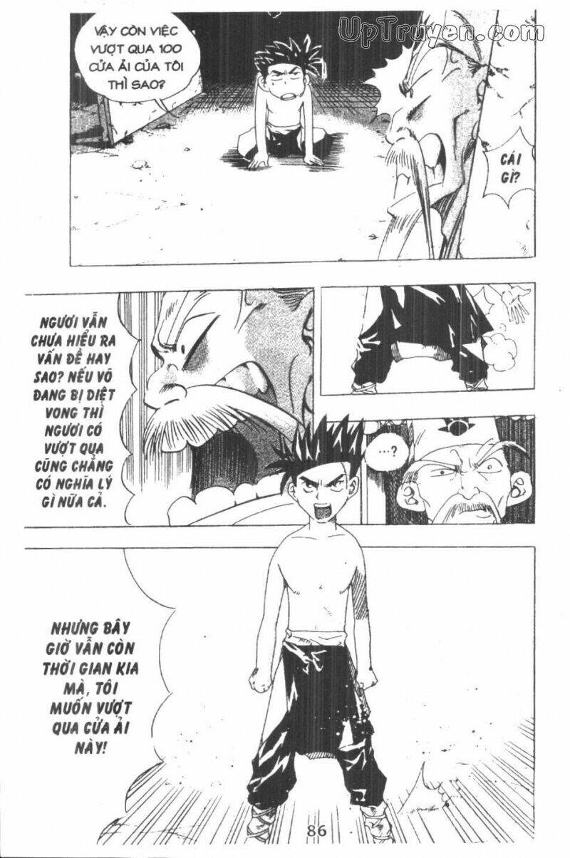 giang hồ bá đạo ký chapter 8 86
