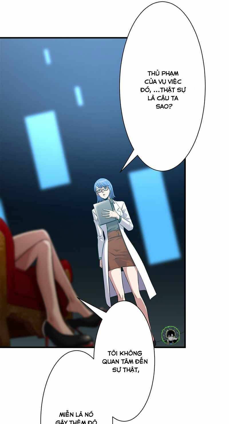 mê đạo tử ngục~vô địch sát thủ chinh phục ma lâm chapter 2 64