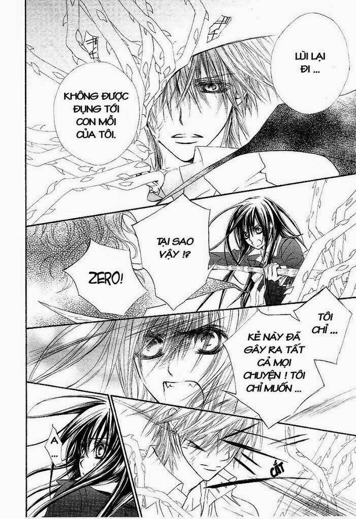 hiệp sĩ vampire chapter 43 21