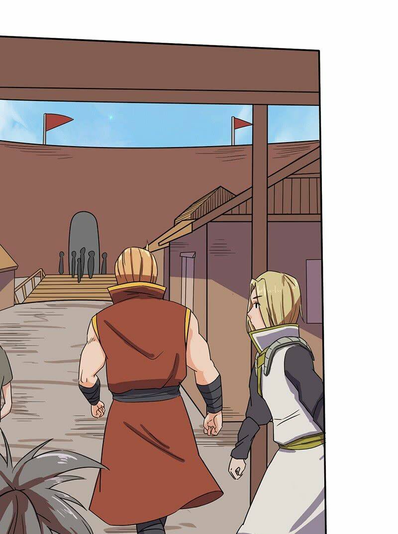 hỗn độn kiếm thần chapter 55 45