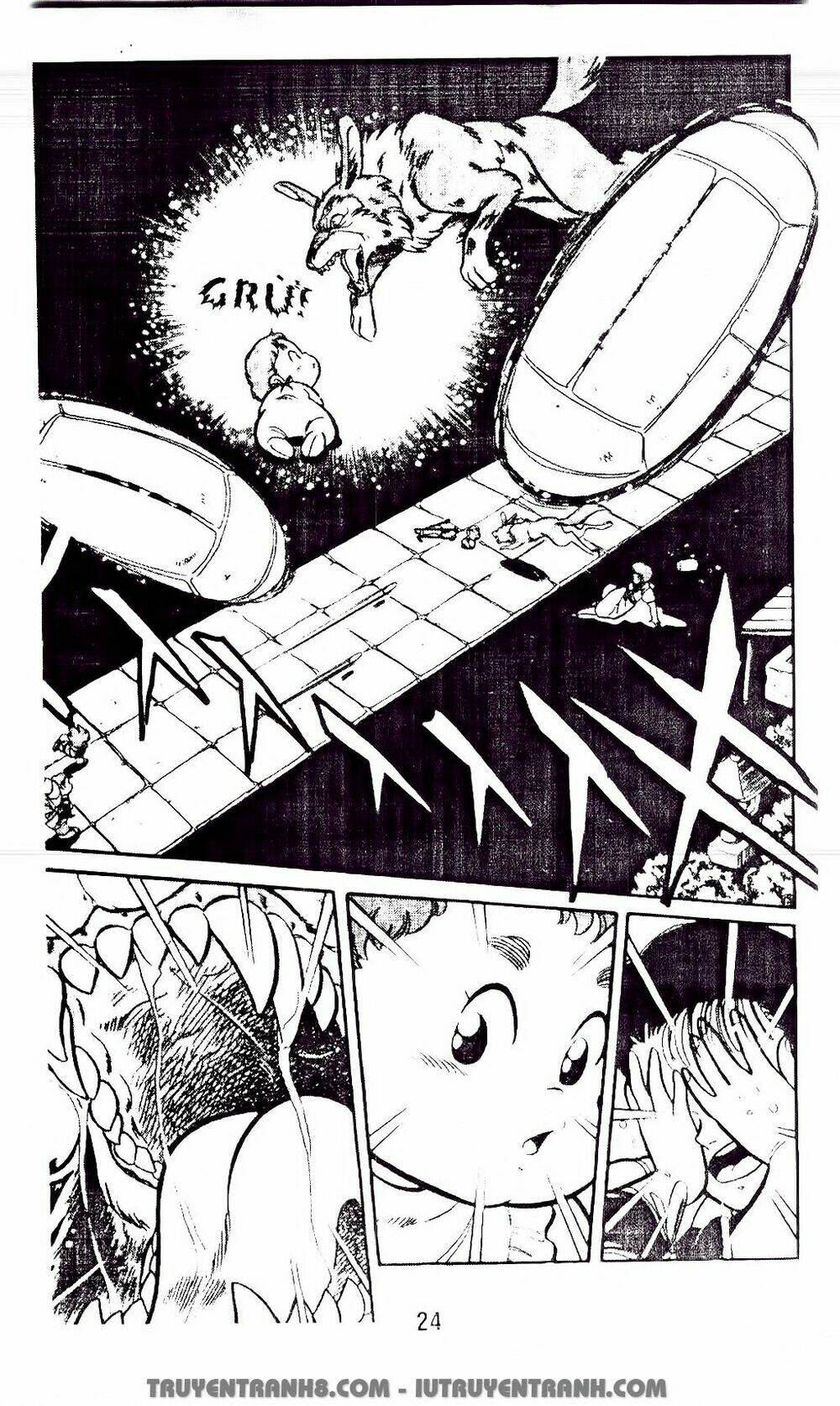 vua bóng ném chapter 1.1 19