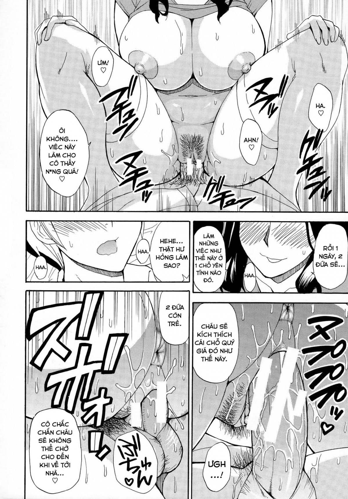 tổng hợp truyện ngắn hentai manga chapter 15 10