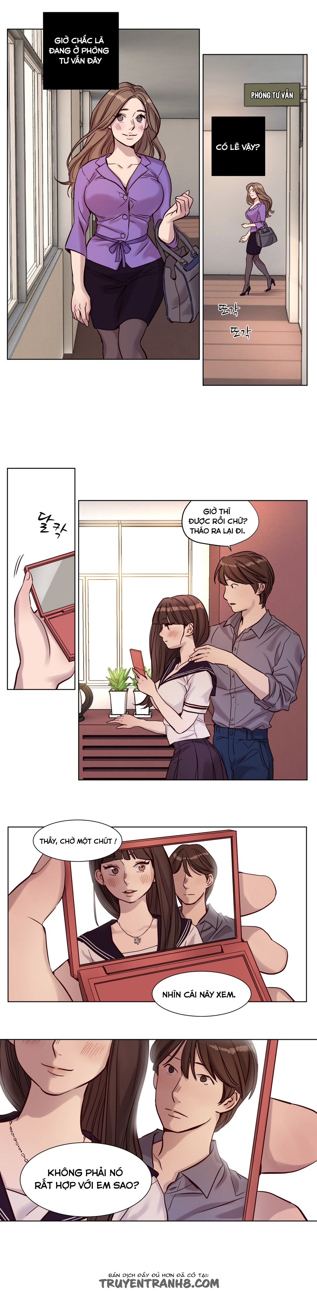 đền tội chapter 12 14