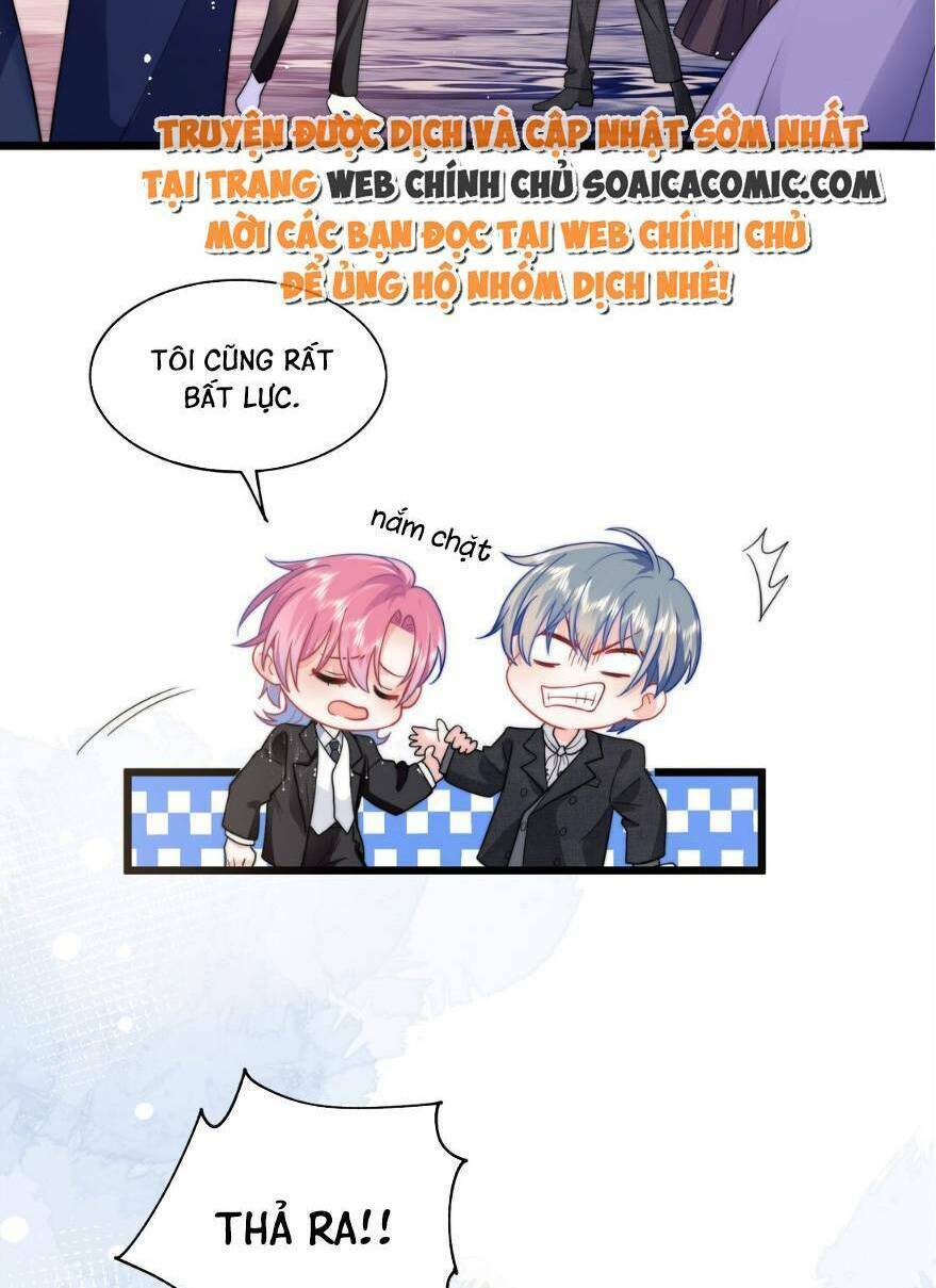 ông trùm phản diện là nữ chapter 8 3