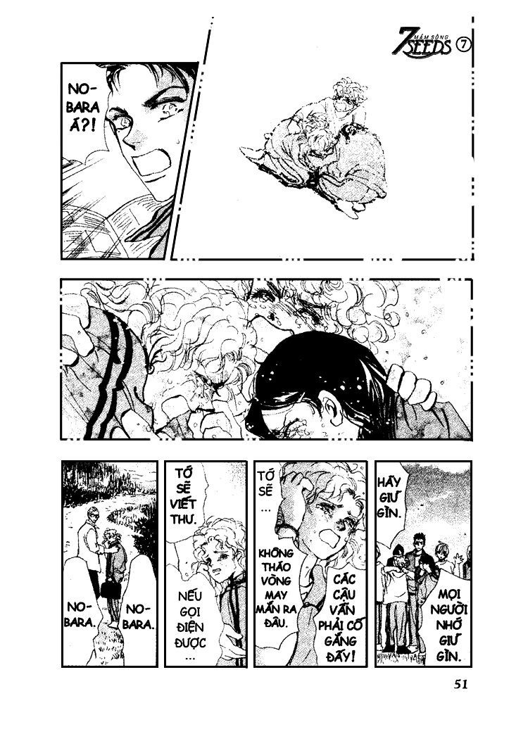 mầm sống chapter 37 32