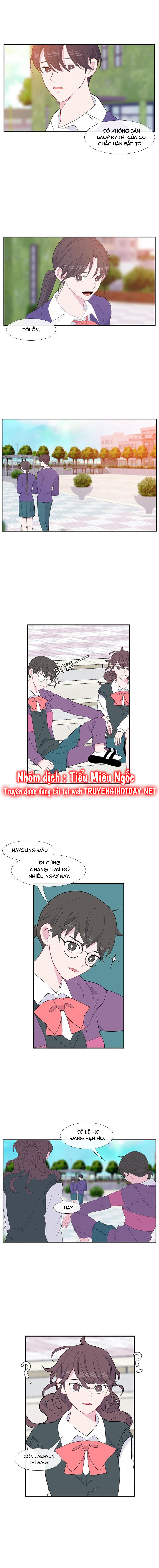 quay lại nhé chapter 83 4