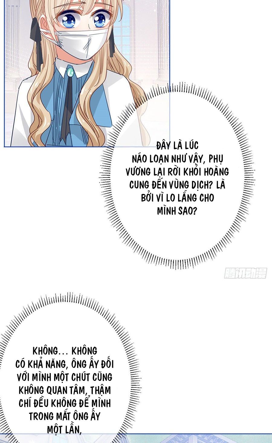 đế quốc đầu tiên có nữ hoàng chapter 44 11