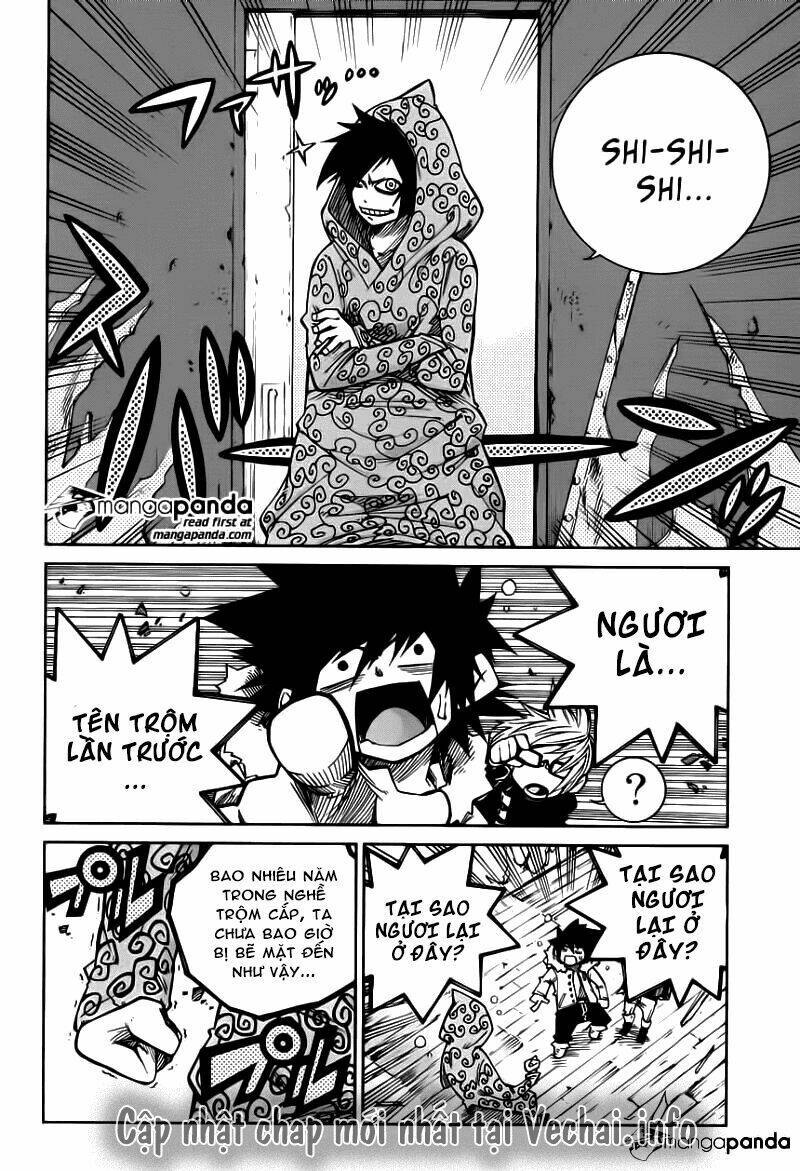 hội pháp sư nổi tiếng ngoại truyện - gray chapter 9 27