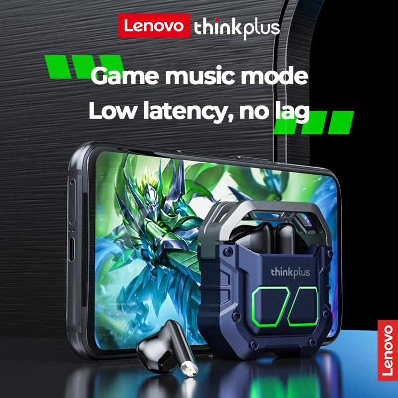 Tai nghe nhét tai Lenovo XT81 kết nối bluetooth chống tiếng ồn chất lượng cao-Hàng chính hãng
