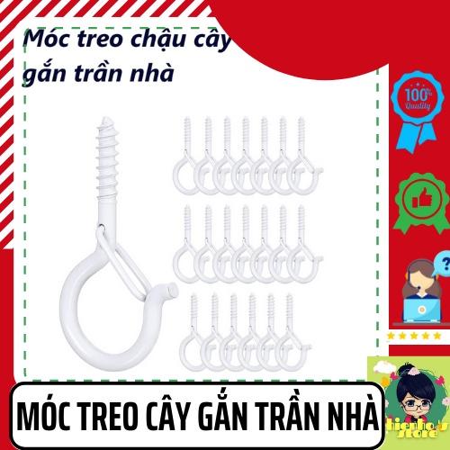 Móc Treo Chậu Cây Gắn Trần Nhà Tiện Ích  H0089