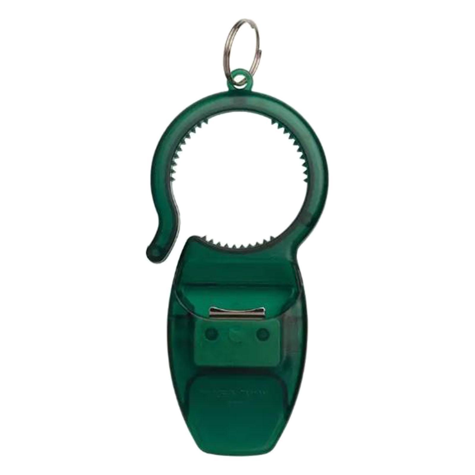 Gift Easy Grip Handle Bottle Jar Container Opener Green