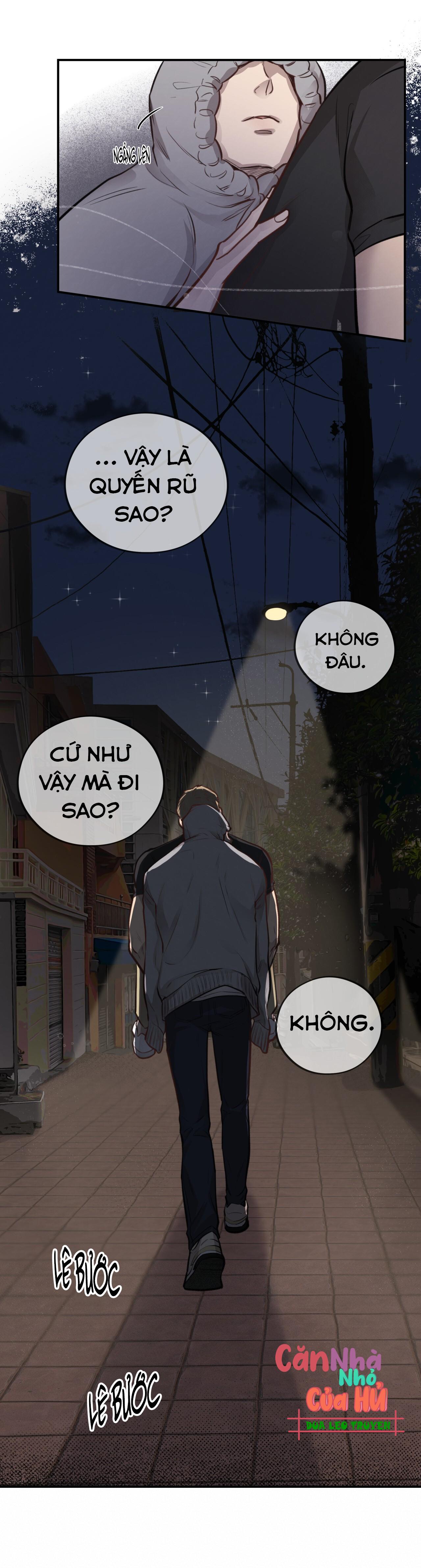 mật gấu chapter 10 31