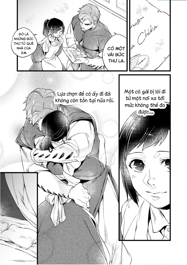 xuyên không trở thành nô lệ chapter 6.2 8