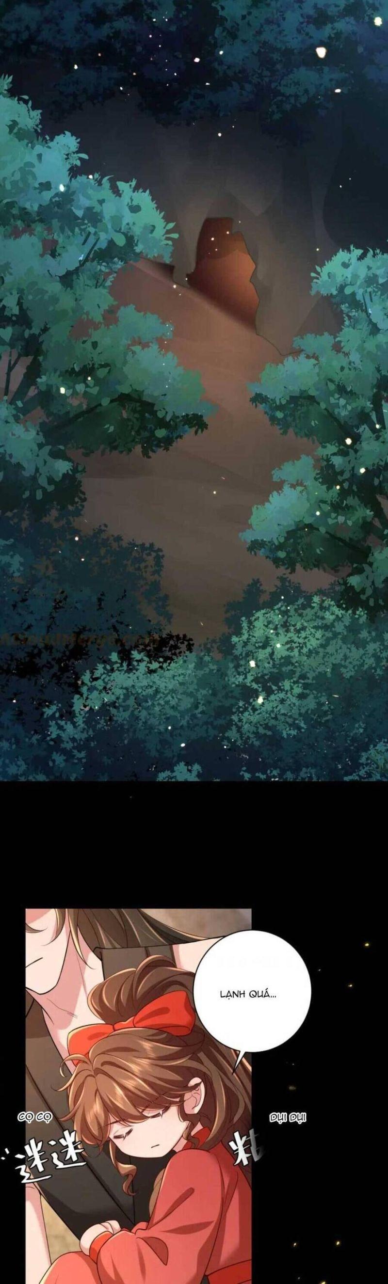 phương thức sinh tồn của công chúa pháo hôi chapter 155 21