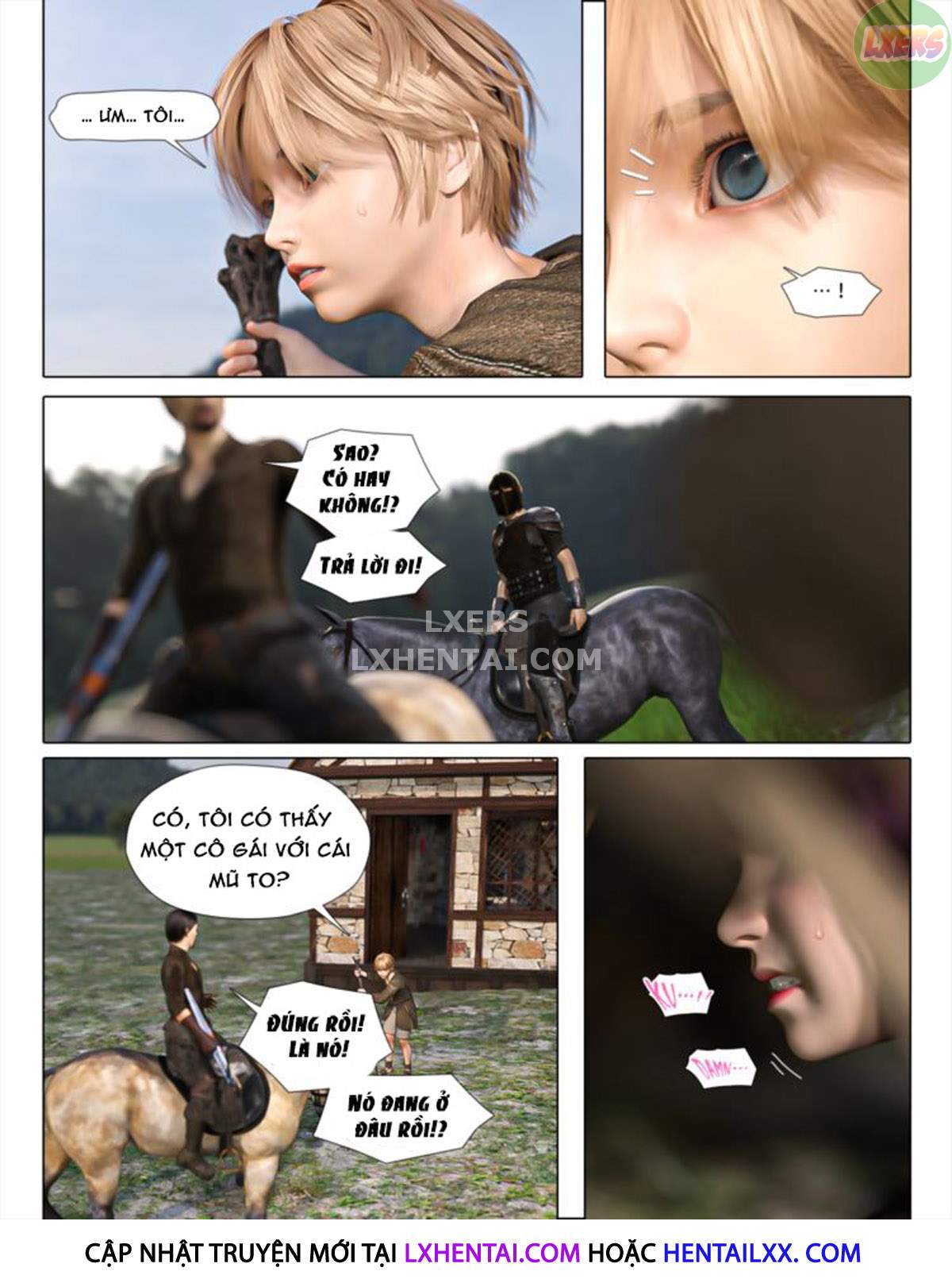 đóa hồng sa vào bóng tối chapter 2 56