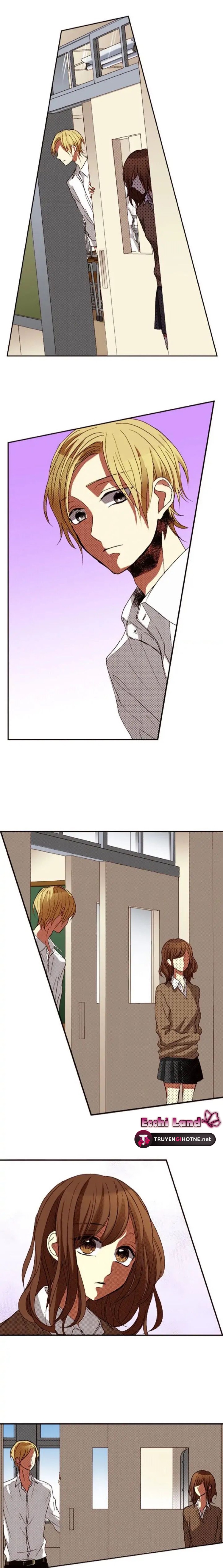 Tôi Ghét Nụ Cười Ấy chapter 44.2 - Trang 2