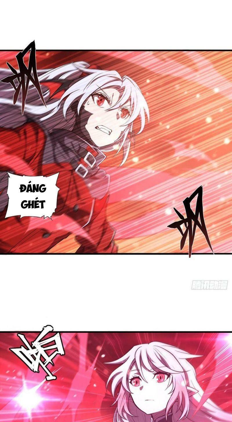 huyết cơ và kỵ sĩ chapter 159 13