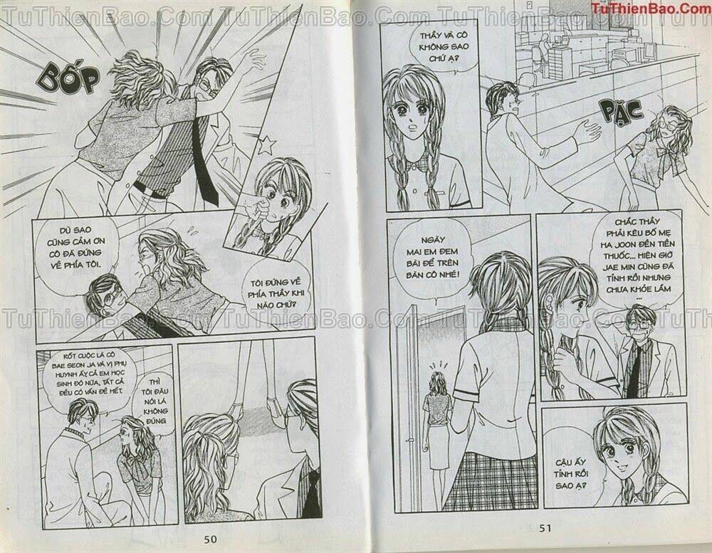 nữ sinh chapter 3 26