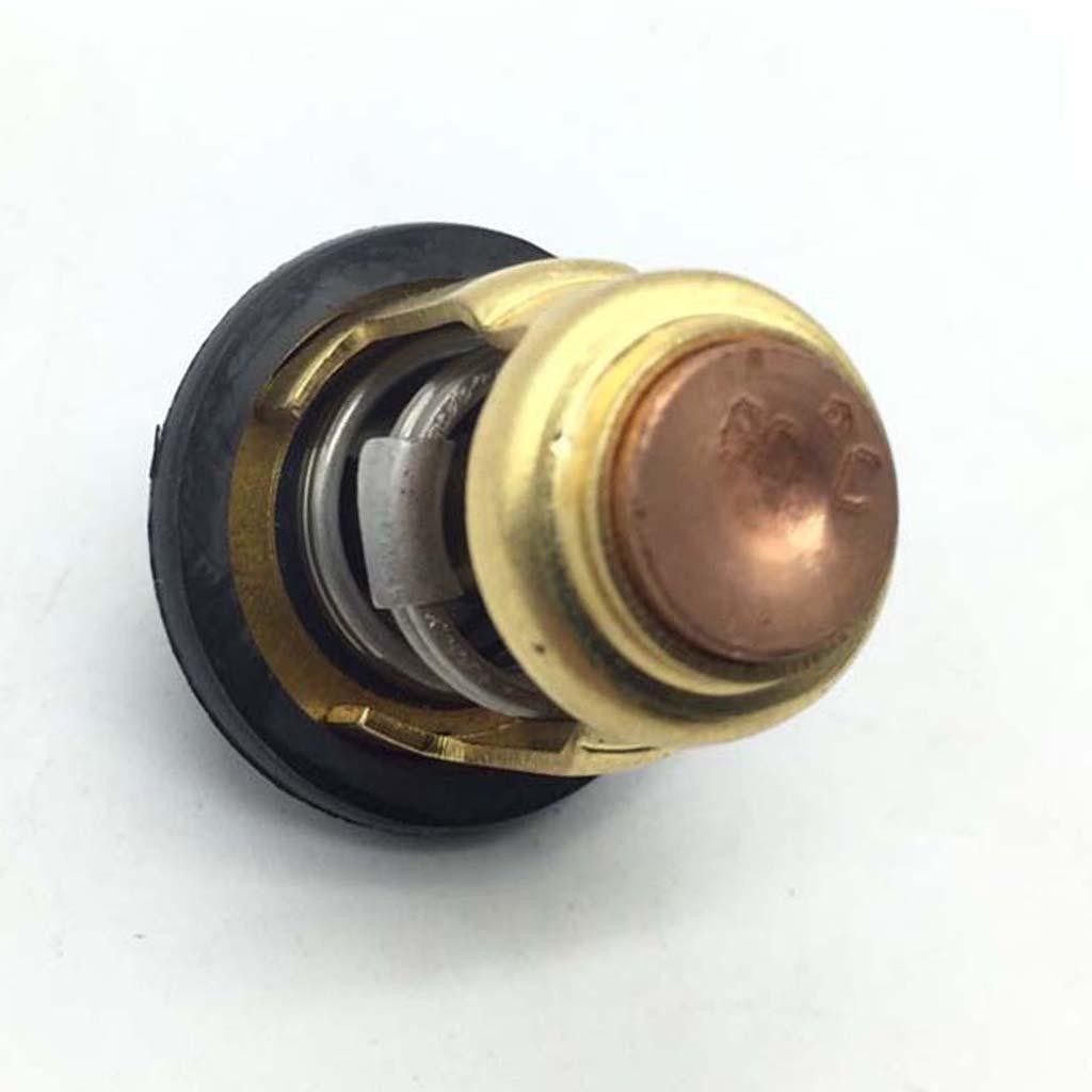 Thermostat Replacement for Boat Motor 6G8-12411-03 62Y-12414-00